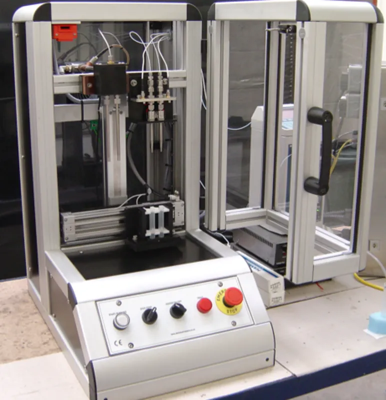 Blood Collection Tube Coater