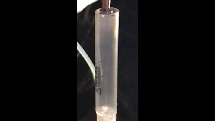 Blood Collection Tube Coating